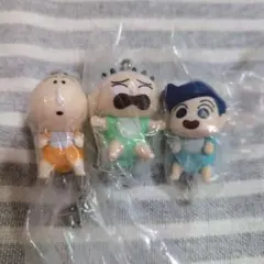 クレヨンしんちゃん　ガチャ①