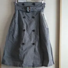 値下げ☆MAJESTIC LEGONフレアスカート