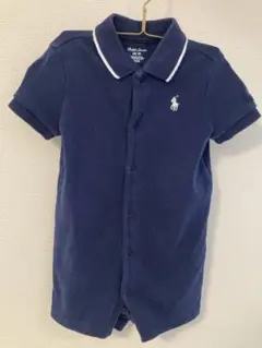 【最終値下げ】ラルフローレン　ロンパース