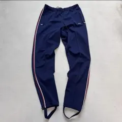 希少　adidas トラックパンツ　70s 80s vintage 西ドイツ製