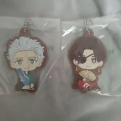 ウィンブレ WINDBREAKER　一番くじ　街の英雄と祭りの時 ラバーチャーム