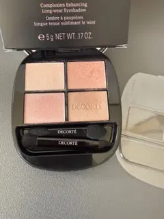 コスメデコルテスキンシャドウデザイニングパレット 10 ruddy quartz