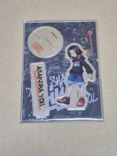 シャーマンキング TSUTAYA アクリルスタンド 麻倉葉