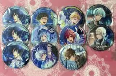 アイドリッシュセブン 缶バッジ まとめ売り アイドリッシュセブン カプセル缶バッジコレクション+♪ vol.4