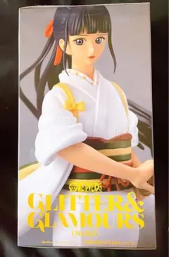 ワンピース お菊 フィギュアのサムネイル