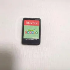 あつまれどうぶつの森 ※箱無し