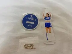 プ*ン様 diana2025 Miyuさん アクスタ＆缶バッジセット - メルカリ