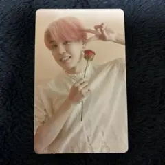 ⭐️公式 BTS Memories 2019⭐️ジミン トレカ付き BTS ジミン トレカ シーグリ 2019 - メルカリ