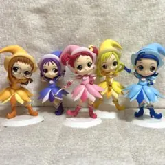 おジャ魔女どれみ　Qposketフィギュア　6種セット　未使用 2026年最新】qposket どれみの人気アイテム - メルカリ