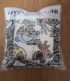 ローソン限定 HYSTERIC MINI ヒスミニ 2way バッグ White