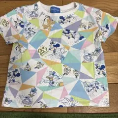 ディズニーシー 20周年 Tシャツ　110