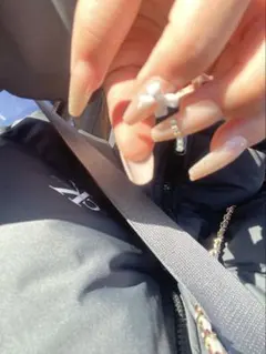 Calvin Klein Jeans ダウンジャケット