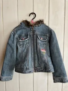 baby GAP Gジャン　サイズ110 アウター　フリース