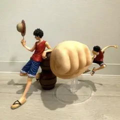 ワンピース 一番くじ フィギュアセット 箱無し