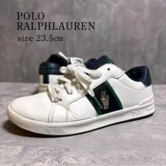 POLO RALPHLAUREN ポロベア ラルフローレン スニーカー 23.5のサムネイル