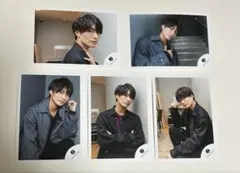 那須雄登 公式写真 少年たち 2022 グッズオフショ