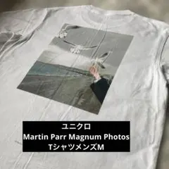 タイムセール✨ユニクロTシャツメンズMのサムネイル