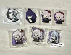 プロセカ　ニーゴ　ラバスト　キーホルダー　アクキー　まとめ売り