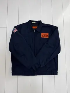 US三軒茶屋購入 ワークジャケット ネイビー