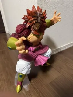 一番くじ　ドラゴンボール　ラストワン　超サイヤ人4 ブロリー　フルパワー