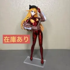 箆*る様 ライザのアトリエ　ライザリン・シュタウト リペイント　バニー　フィギュ u*a様 ライザのアトリエ ライザリン・シュタウト バニーフィギュア