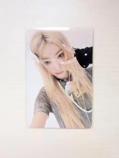 ILLIT アイリット モカ weverse 予約特典