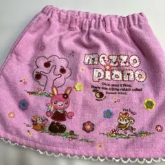 2026年最新】メゾピアノ ミミポポ スカートの人気アイテム - メルカリ