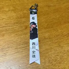 千葉ロッテマリーンズ　西川史礁　FAN FEST　マッチデーボンフィン