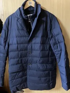 landi fancy 70％オフ新品 リバーシブル ダウンジャケットサイズ44 