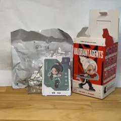 POP MART VALORANT AGENTS セージ フィギュア
