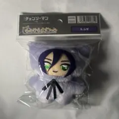 チェンソーマン レゼ ちみけもますこっと