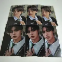 ALD1 EUPHORIA リオ ジュエルケース ステッカー トレカ