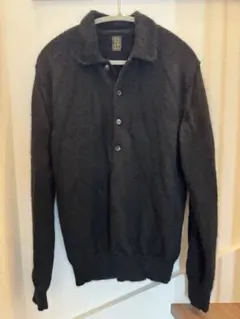 Batoner PURE MOHAIR POLO Blackのサムネイル