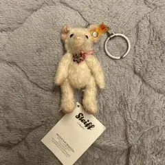 【くまきち様専用】Steiff シュタイフぬいぐるみ キーホルダー