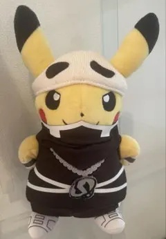 2026年最新】団員ごっこピカチュウ ぬいぐるみの人気アイテム - メルカリ