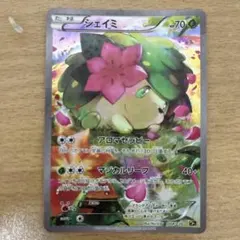 シェイミ CP5 幻·伝説ドリームキラコレクション - メルカリ