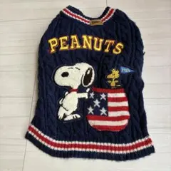 ペットパラダイス　スヌーピー 犬用服 Sサイズ