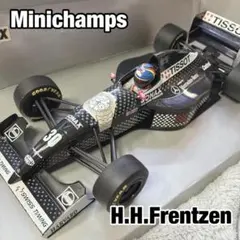 ミニチャンプス 1/18 C13 ハインツ=ハラルド・フレンツェンのサムネイル