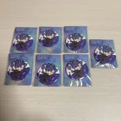 ひきフェス 缶バッジ 浦島坂田船 志麻