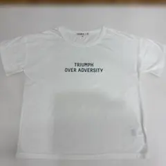 Cutie Blonde ロゴTシャツ ホワイト Mサイズのサムネイル