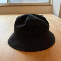NEW ERA バケットハット ブラック M/L