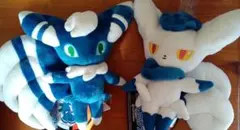 24じかんポケモンCHU ナガノ ニャース ぬいぐるみ - メルカリ