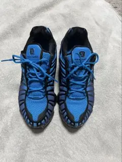 NIKE SHOXナイキショックス 27.5wmsサイズ - メルカリ