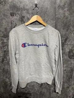 Champion グレー トレーナー Mサイズ