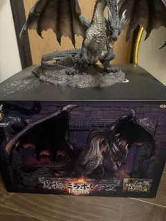 モンスターハンター ミラボレアス フィギュア