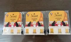 カルディ　ネコの日バッグ　カレンダーのみ