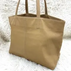本革 トートバッグ