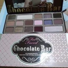 Too Faced Chocolate Bar アイシャドウパレットのサムネイル