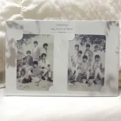 クリアカードセット HiHi Jets 美少年