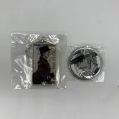 終末のワルキューレ マンガ展 缶バッジマグネット ジャック・ザ